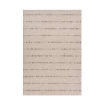 Ковровая дорожка Dawn Foam 4, коричневатый цв., 200 см x 80 см