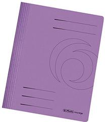 Segtuvėlis Herlitz, A4 Violetinė sp.