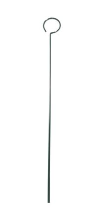 Taimetugi E550, 120 cm x 15 cm, metall, hõbe v.