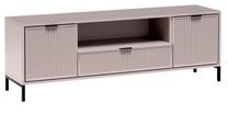 Телевизионный шкаф LINKaSTYLE LS4, розовый цв., 165 см x 40.6 см x 55.7 см