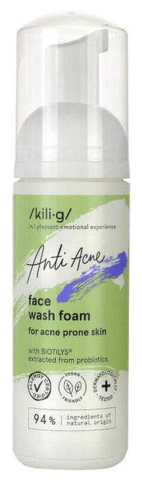 Attīroša sejas puta Kilig, 150 ml