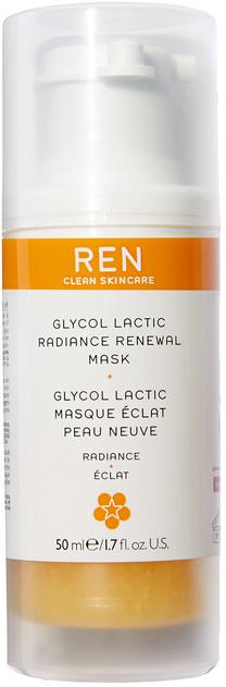 Маска для лица Ren Radiance, 50 мл