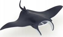 Фигурка-игрушка Papo Manta Ray 427479, 18 см, серый цв.