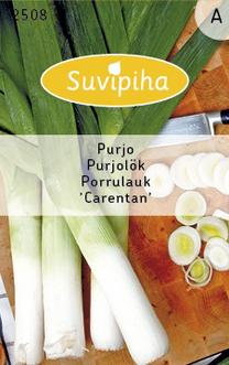 Seemned Horticom, porrulauk
