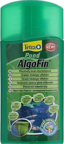Ķimikālijas Tetra AlgoFin, 0.5 l