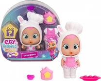 Lelle- figūriņa Cry Babies Magic Tears Talent Babies Coney, 13 cm, balta krās.