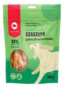 Лакомство для собак Maced Skewer Sticks, курица, 0.5 кг