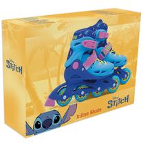Riedučiai Seven Polska Disney Stitch, mėlyna sp./violetinė sp., 34-37