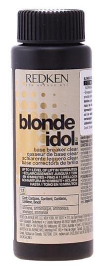 Kраска для волос Redken Blonde Idol, rbi clear цв., RBI Clear 01, 30 мл