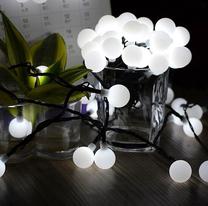 Lempučių girlianda Bubbles 2022Y, 17 m, šaltai balta sp., 100 LED
