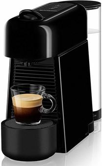 Kapsulinis kavos aparatas Nespresso Essenza Plus D45, juoda sp.