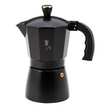 Moka kavinukas Berlinger Haus Black Rose, 0.45 l, juoda sp.