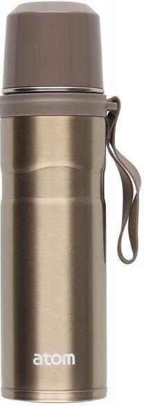 Termosas Atom, 0.750 l, aukso sp.