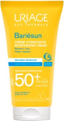 Kremas įdegio priežiūrai Uriage Bariesun SPF50+, 50 ml
