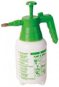 Sodo purkštuvas OEM SAN.698650, plastikas, žalia sp., 1 l