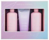 Kūno priežiūros rinkinys Baylis & Harding Signature Collection, 800 ml