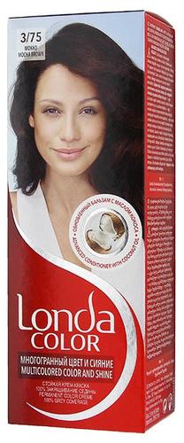 Matu krāsa Londa Color, mocha brown, 3/75, 110 ml