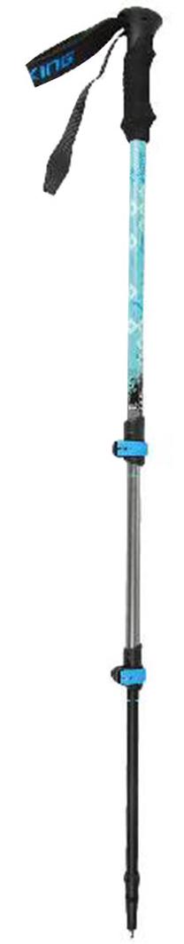 Šiaurietiško ėjimo lazda Viking Spectra Trekking, 65 - 135 cm