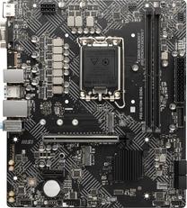 Emaplaat MSI PRO H610M-B DDR4