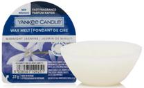Воск, ароматическая Yankee Candle Wax Melt Midnight Jasmine, 8 час, 22 г, белый цв.