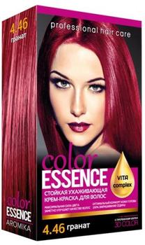 Kраска для волос Aromat Color Essence, pomegranate цв., Pomegranate Aromat 4.46, 70 мл