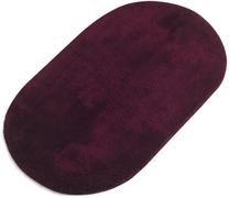 Коврик для ванной Foutastic Colors of Oval 359CHL1182, красно-коричневый цв., 100 см x 60 см