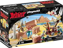 Конструктор Playmobil Asterix Эдифис и Битва за Дворец 71268