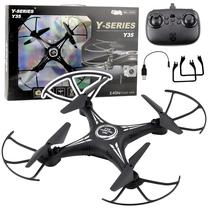 Žaislinis dronas Lean Toys Y Series Y-35, juoda sp.