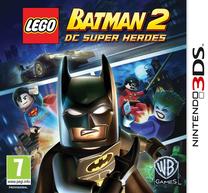 DS, 3DS mäng Warner Bros. Interactive Entertainment Lego Batman 2, inglise