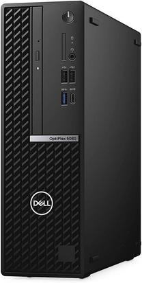Stacionarus kompiuteris Dell Intel® Core™ i5-10500 (12 MB Cache, 3.10GHz), DDR4 8 GB 256 GB, Intel UHD Graphics Dynamic, Windows 10