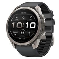 Viedais pulkstenis Garmin Fenix 9 Pro 51mm 010-04337-26, titāna krās.