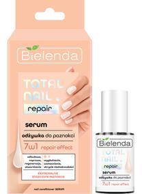Nagu kopšanas līdzeklis Bielenda Total Nail Repair Serum 7in1, 10 ml