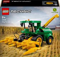 Konstruktorius LEGO® Technic John Deere 9700 Forage Harvester 42168, 559 vnt.