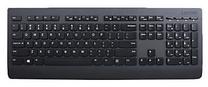 Belaidė kompiuterio klaviatūra Lenovo Professional, EN, juoda sp.