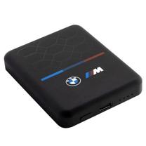Lādētājs-akumulators (Power bank) BMW Magsafe, 3000 mAh, 5 W, melna krās.