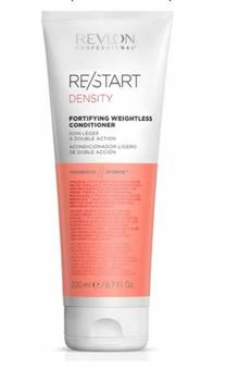 Plaukų kondicionierius Revlon Professional Restart Density, 200.0 ml