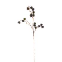 Kalėdinė dekoratyvinė šakelė Christmas Touch, žalia sp., 104 cm