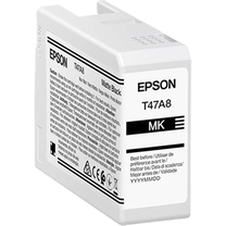 Rašalas Epson Matte Black T47A8 (C13T47A800), juoda sp.