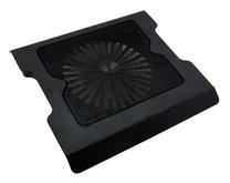 Nešiojamo kompiuterio aušintuvas Esperanza Twister Notebook Cooling Pad, 34.5 cm x 32 cm x 3.6 cm