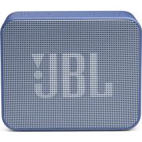 Belaidė kolonėlė JBL GO Essential, mėlyna sp., 3 W