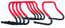 Treniruočių barjeras Gymstick Speed Hurdles 61080, 46 cm, 5 vnt.