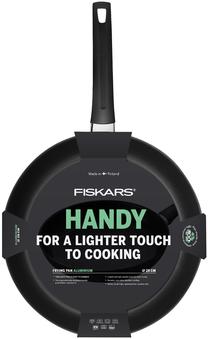 Praepann Fiskars HANDY, Ø 28 cm, alumiinium
