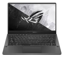Nešiojamas kompiuteris ASUS ROG Zephyrus G14 GA402RK-L8152W 90NR09U4-M009E0, 6900HS, 32 GB, 1 TB, 14 ", Radeon RX 6800S, pilka sp., EN, Windows