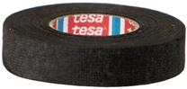 Elektriisolatsiooniteip Tesa, must v., 15 m