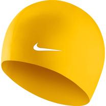 Plaukimo kepuraitė Nike, geltona sp.