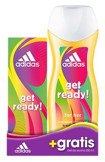 Dāvanu komplekts sievietēm Adidas