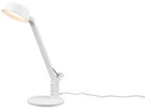 Darbo stalo šviestuvas Trio Ava 523090131, LED, 5.2W, balta sp./balta sp.