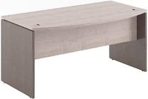 Rakstāmgalds Skyland XET 169, 160 cm x 75 cm, 86.7 cm, ozola krās./brūna krās.
