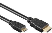 Провод PremiumCord HDMI, Mini HMDI C, 3 м