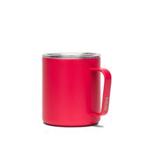 Termopuodelis MiiR Camp Cup, 0.35 l, rožinė sp.
